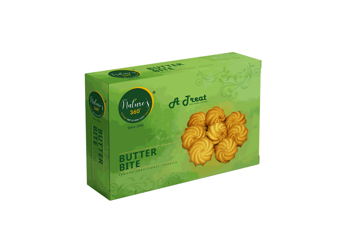 BUTTER BITE