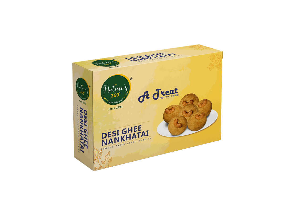 DESI GHEE NANKHATAI