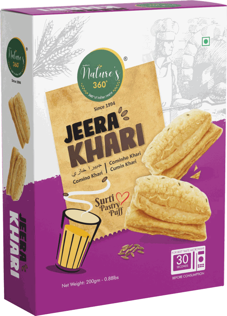 JEERA KHARI