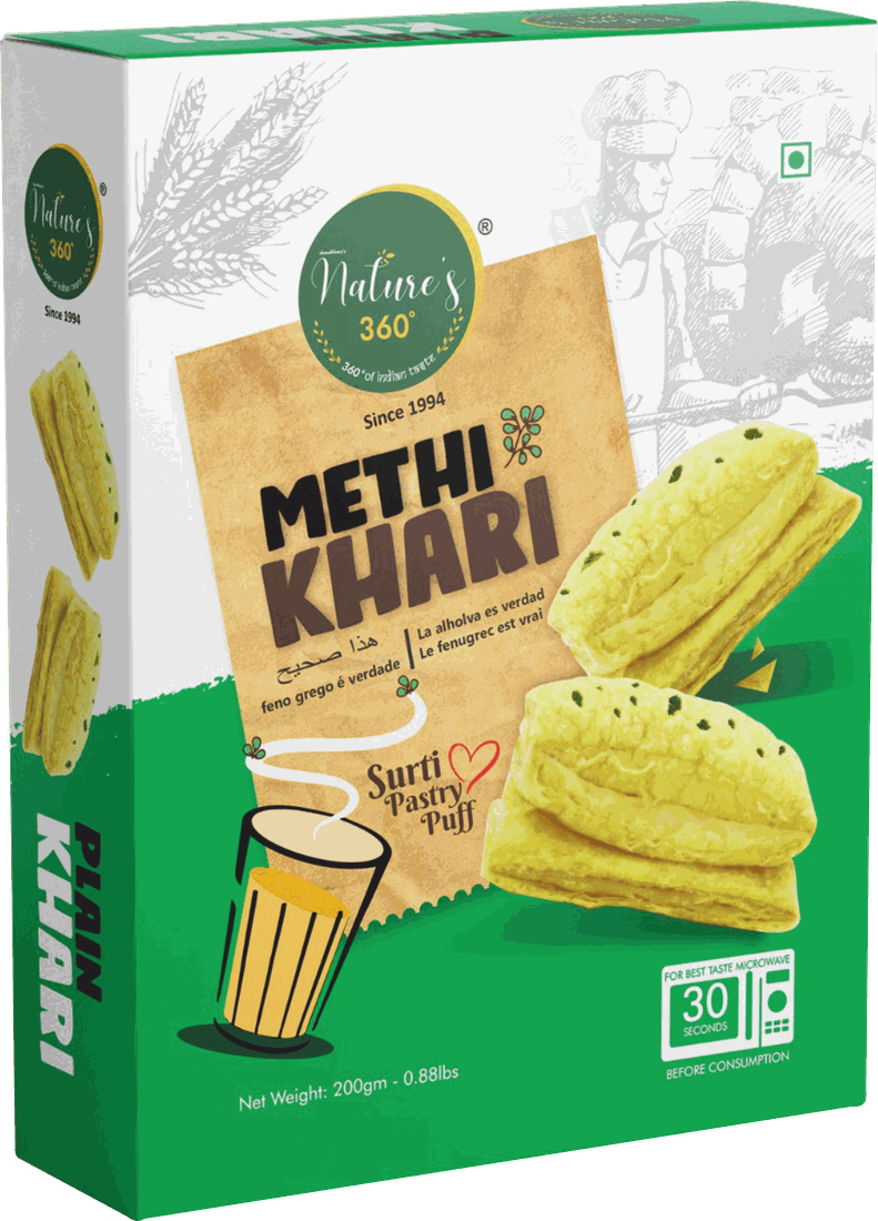 METHI KHARI