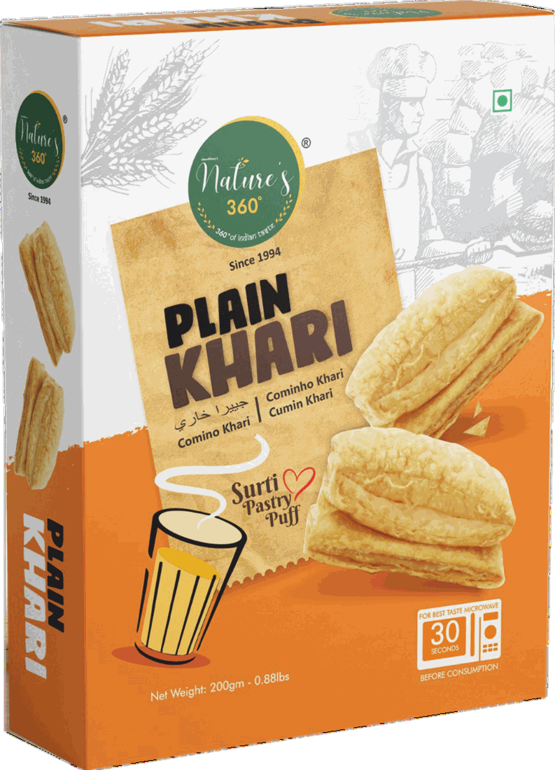 PLAIN KHARI