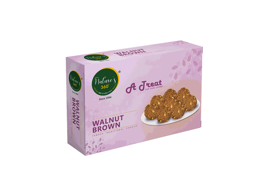 WALNUT BROWN