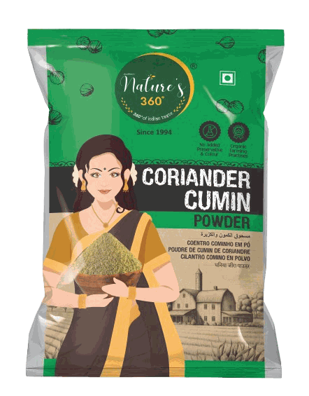 CORIANDER CUMIN POWDER