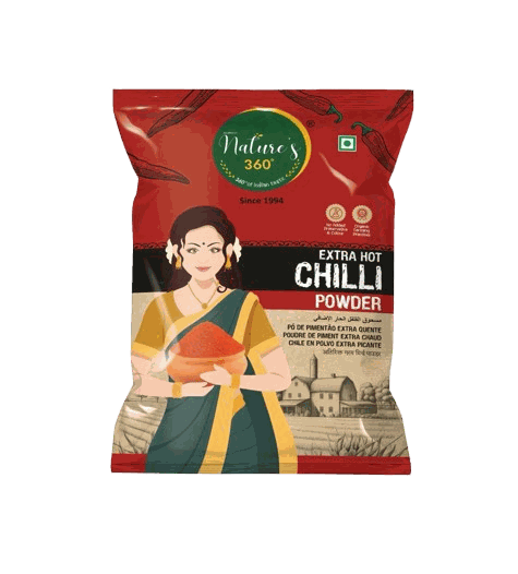 Blended & Whole Spices