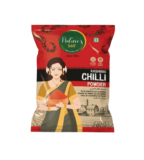 KASHMIRI CHILLI POWDER