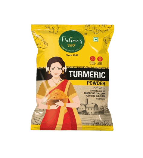 TURMERIC POWDER