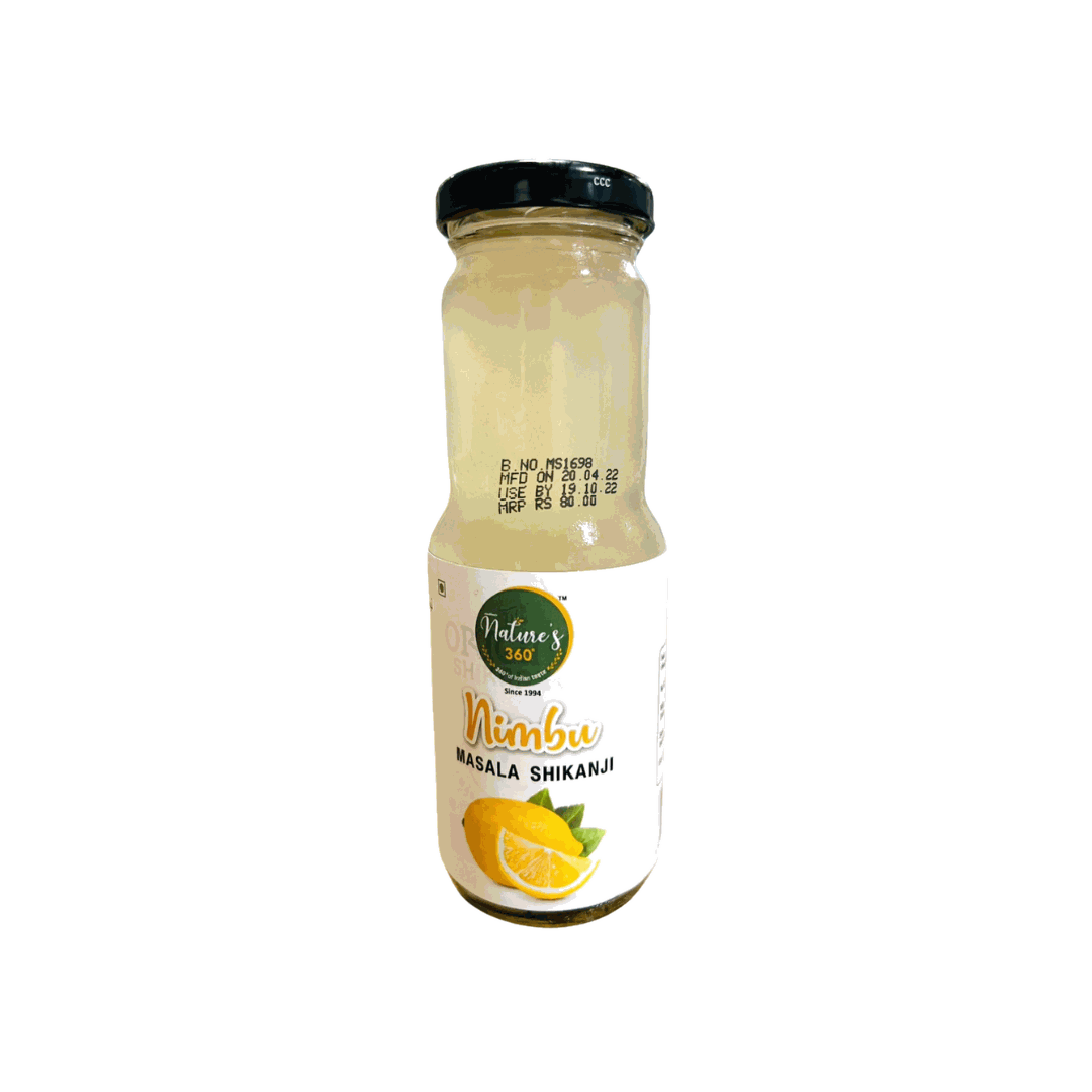 NIMBU MASALA SHIKANJI