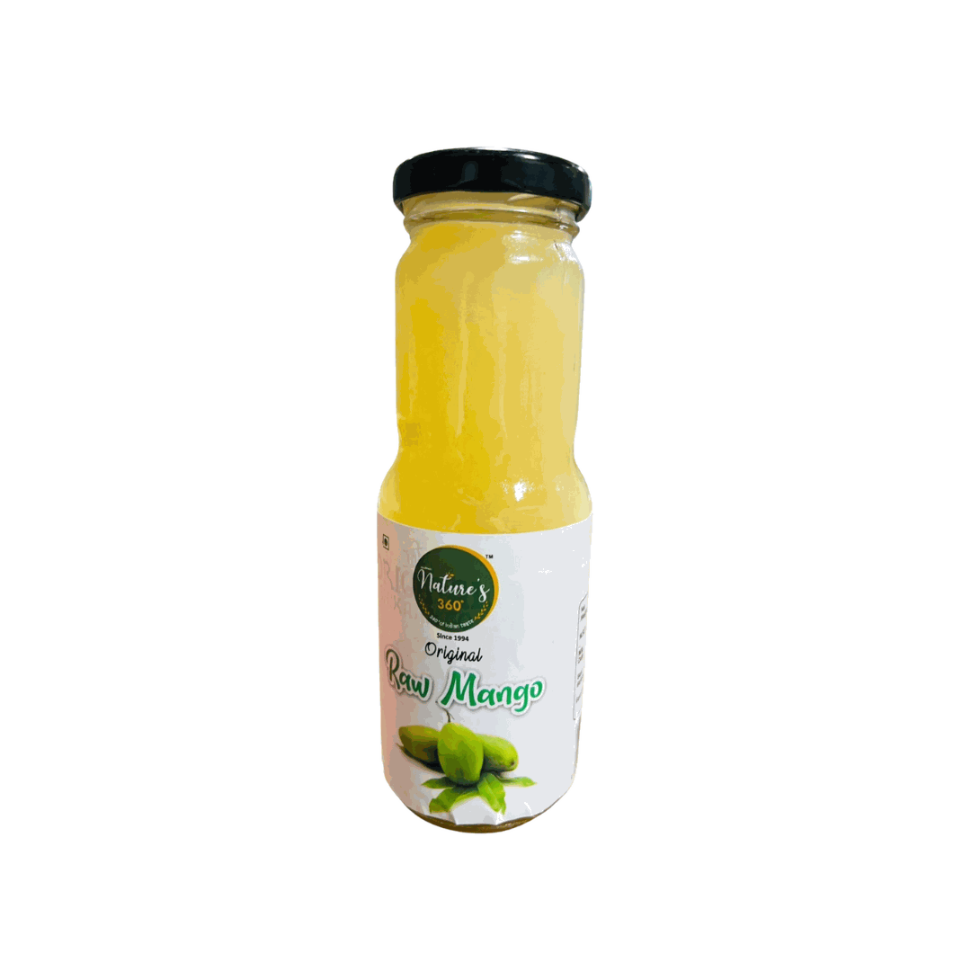 RAW MANGO