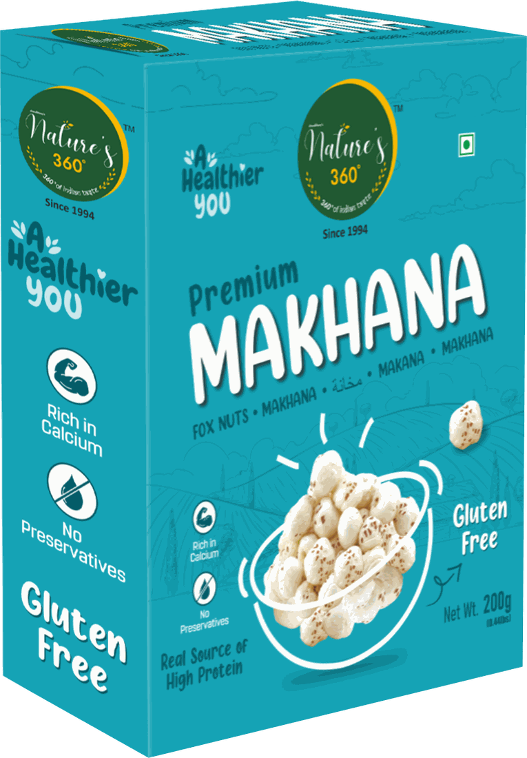 MAKHANA