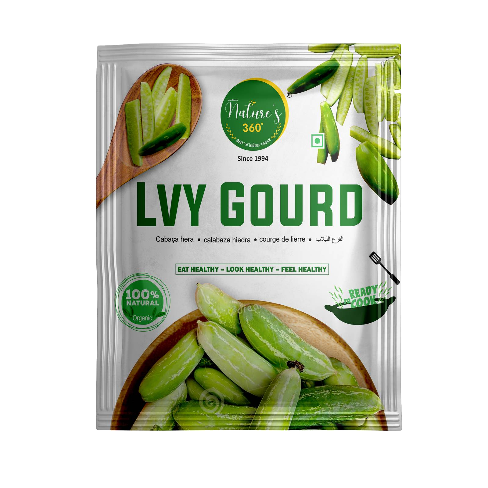 LVY GOURD