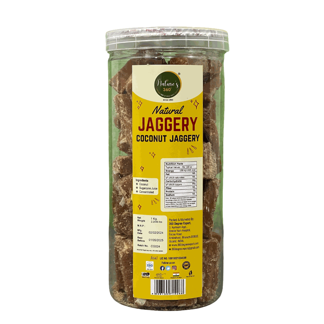 COCONUT JAGGERY
