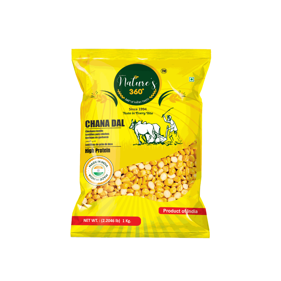 CHANA DAL