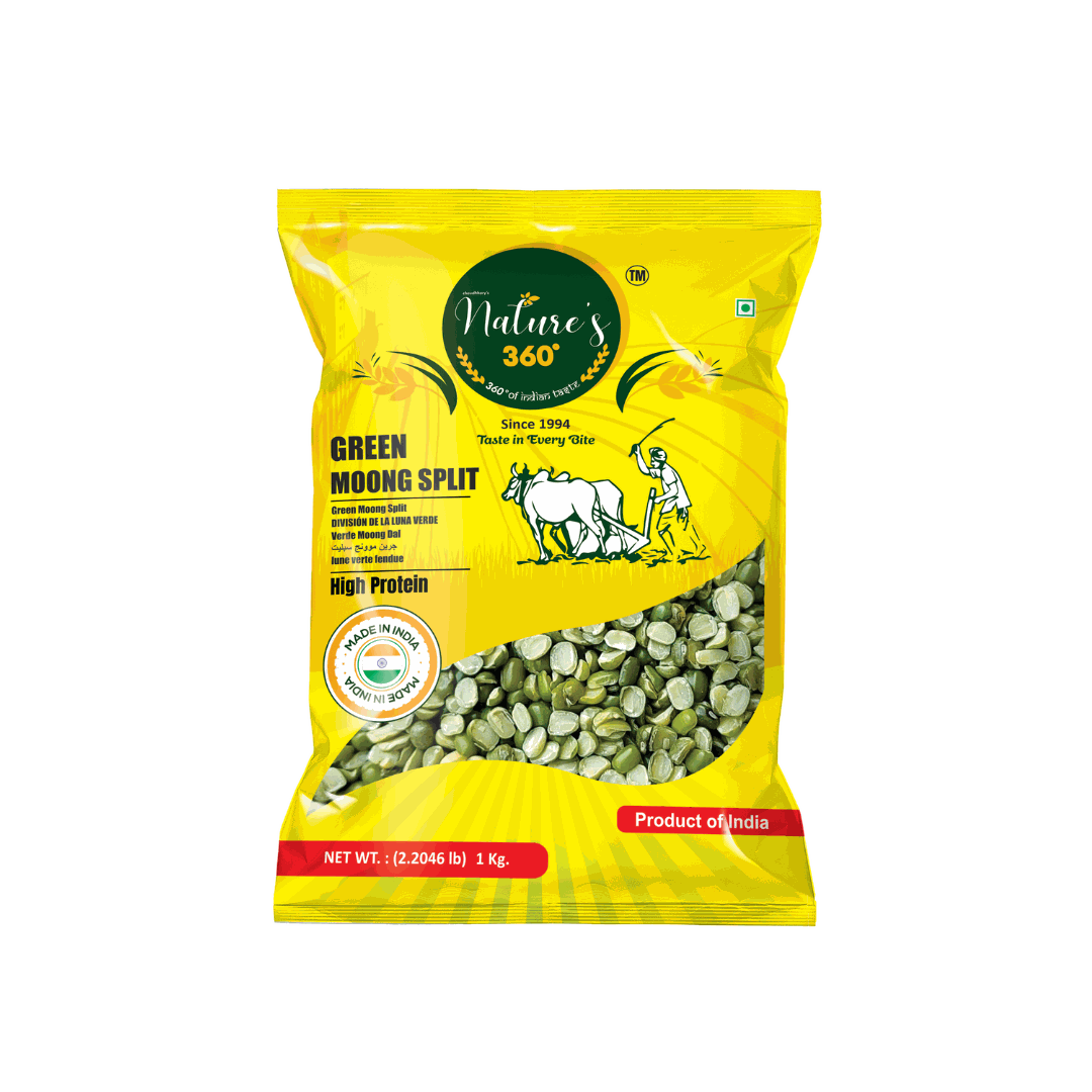 GREEN MOONG SPLIT