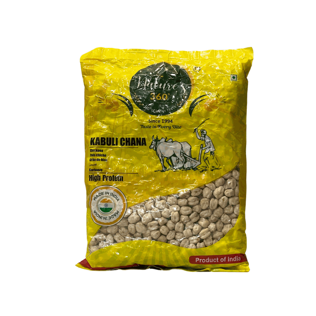 KABULI CHANA