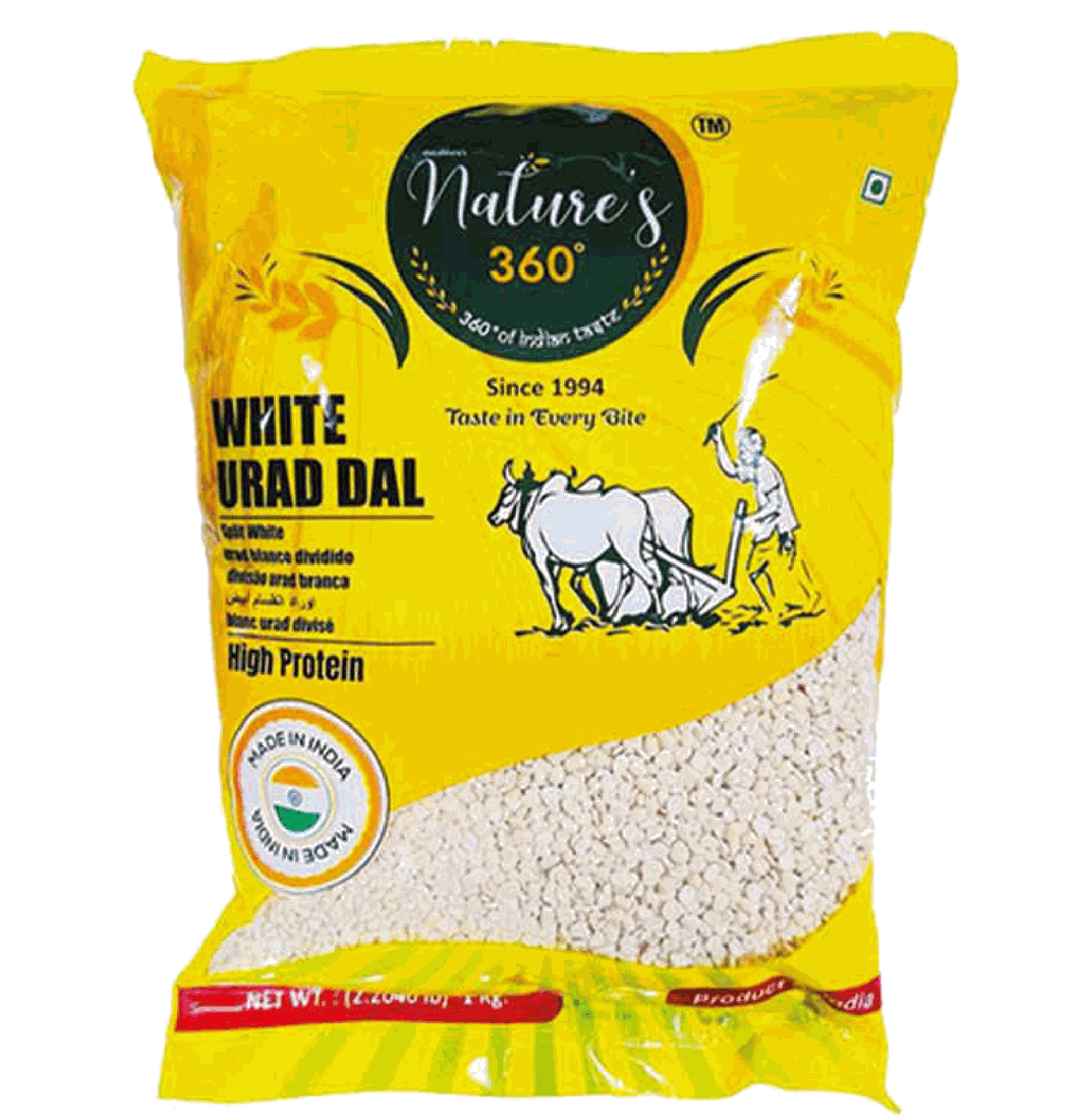 WHITE URAD DAL