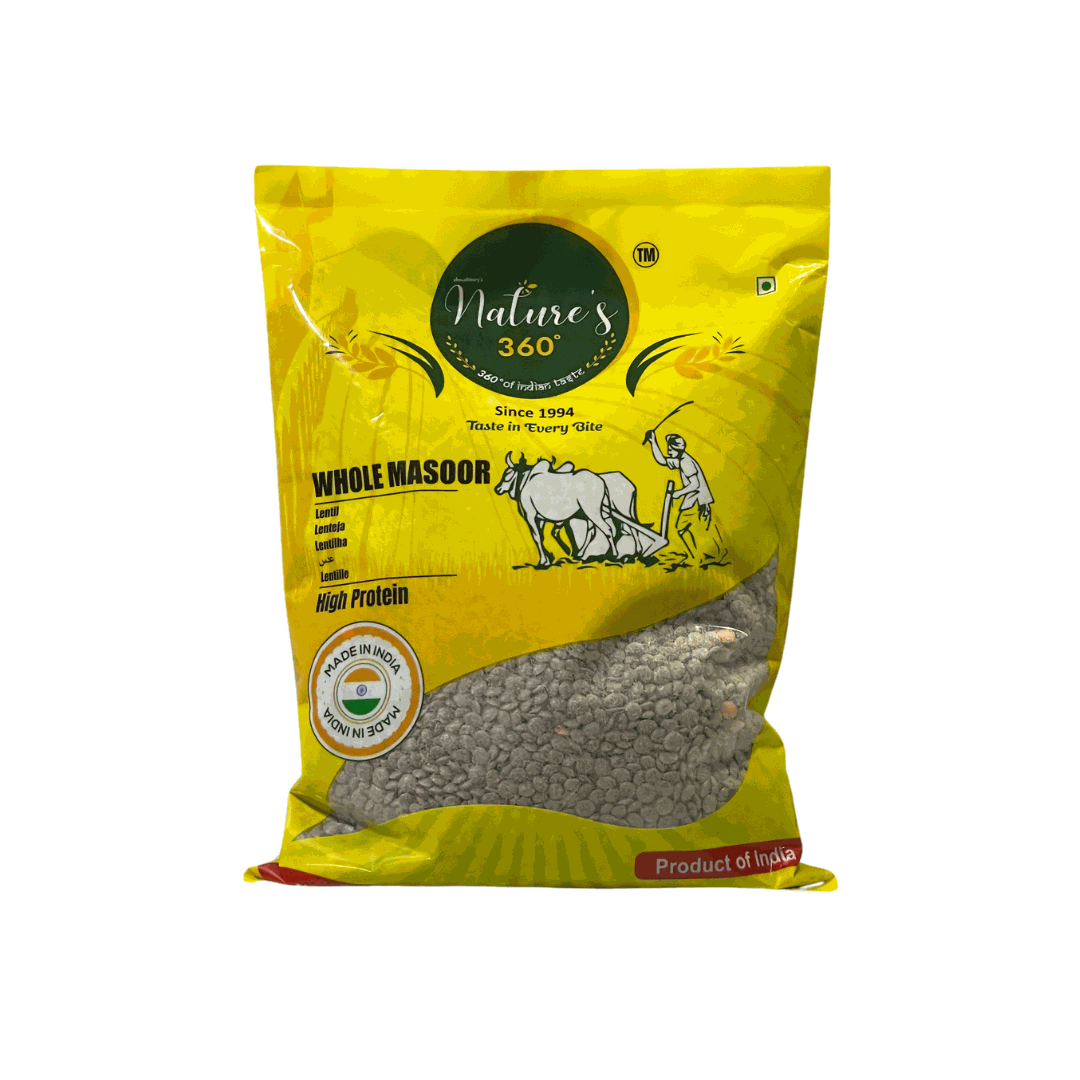 WHOLE MASOOR