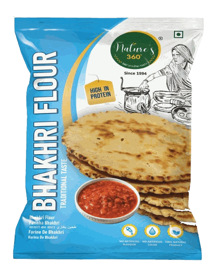 Bhakhari Flour