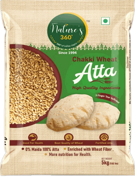 Millets & Flours