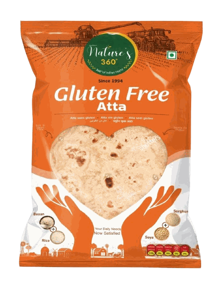 Gluten Free Atta