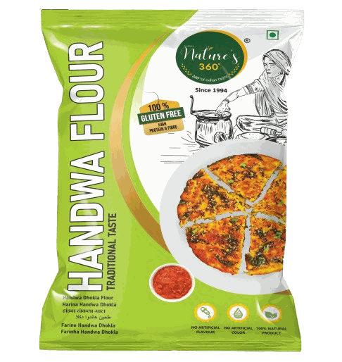 Handwa Flour