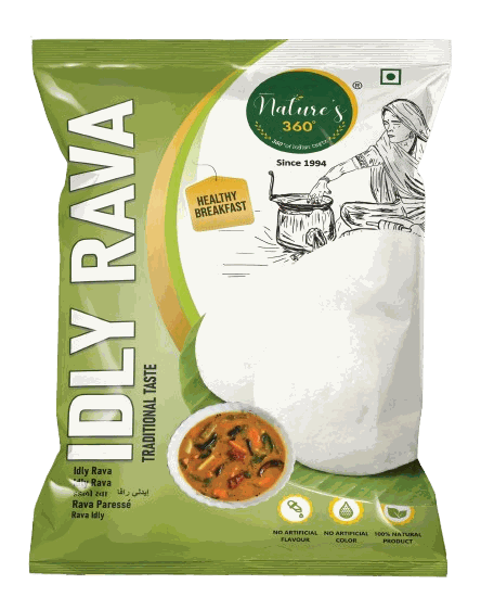 Idly Rava