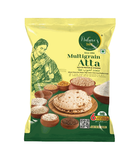 Multigrain Atta