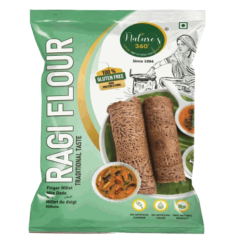 Ragi Flour