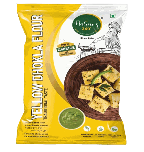 Yello Dhokla Flour
