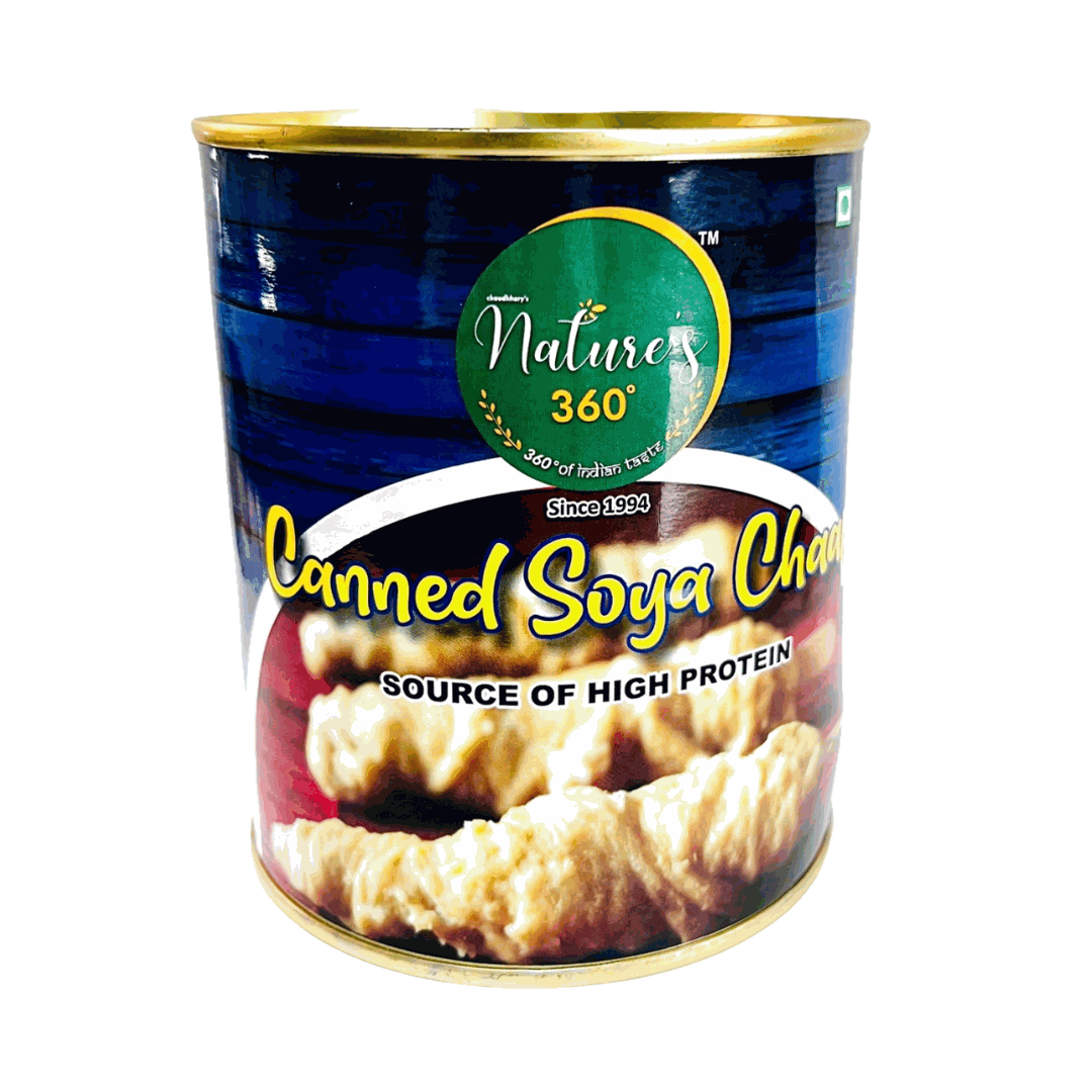 CANNED SOYA CHAAP