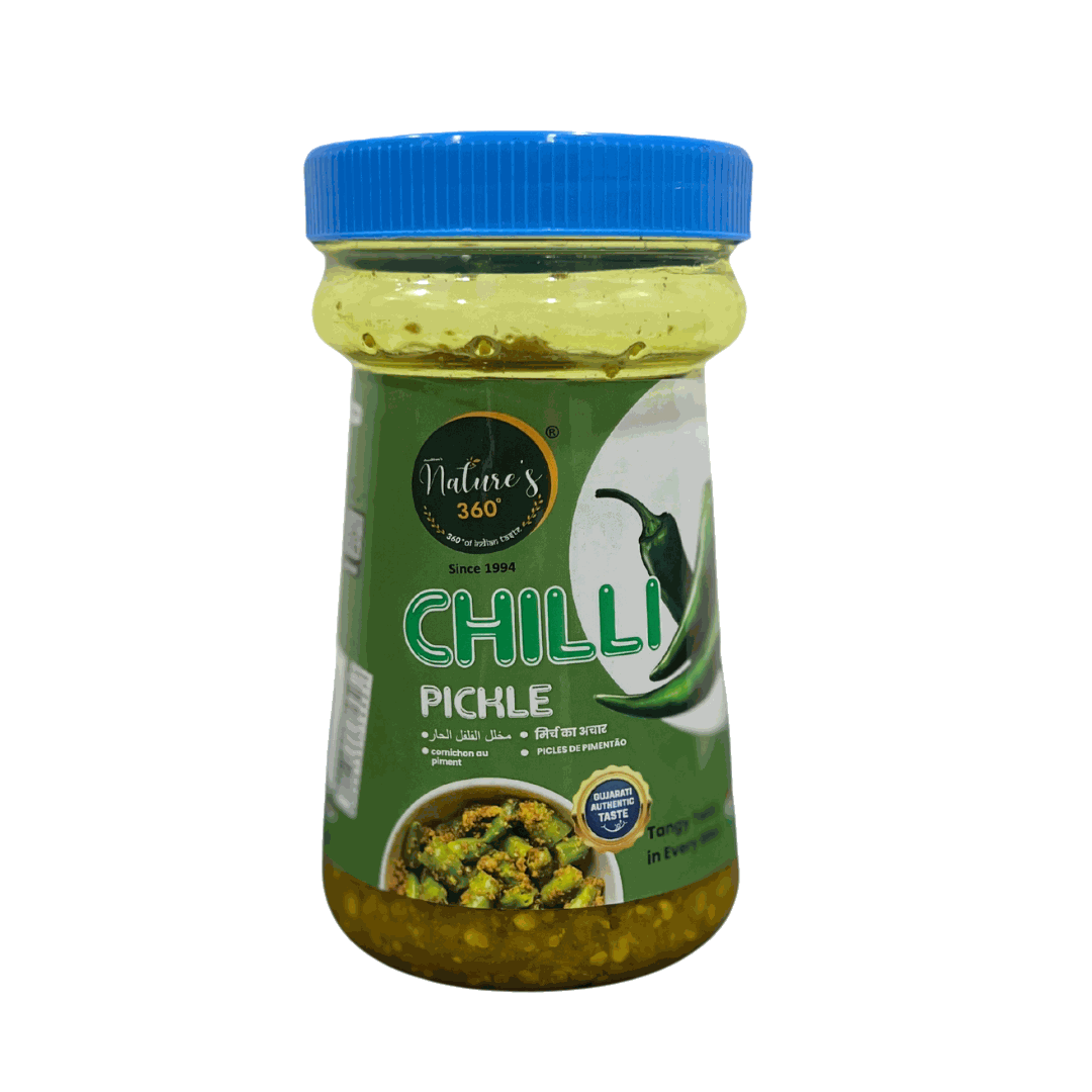 Pickles & Canned Food