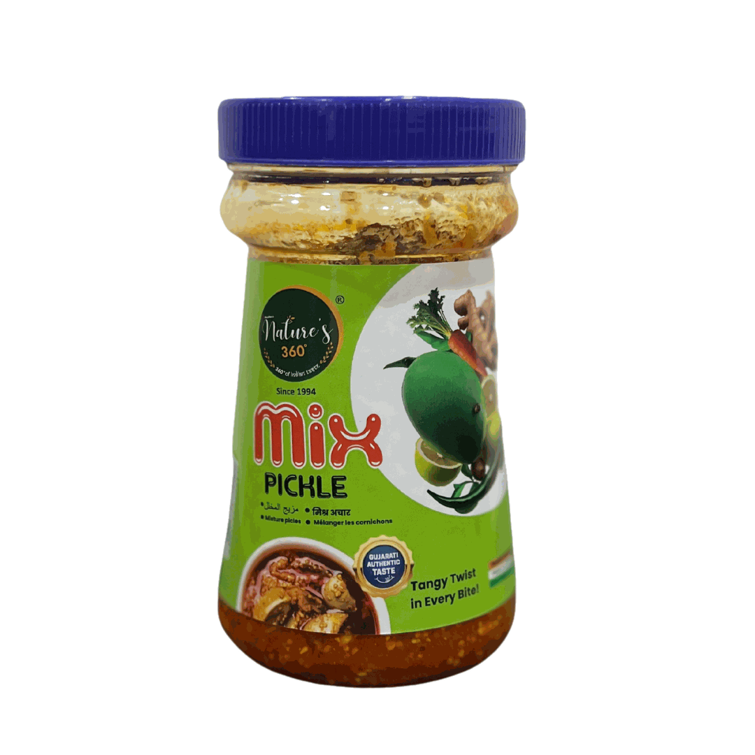 MIX PICKLE