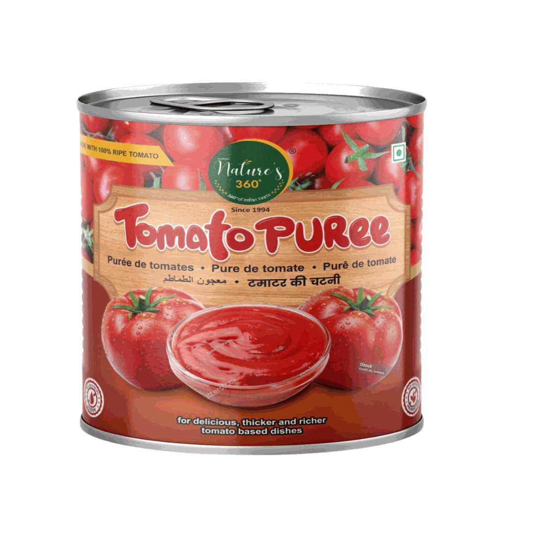TOMATO PUREE