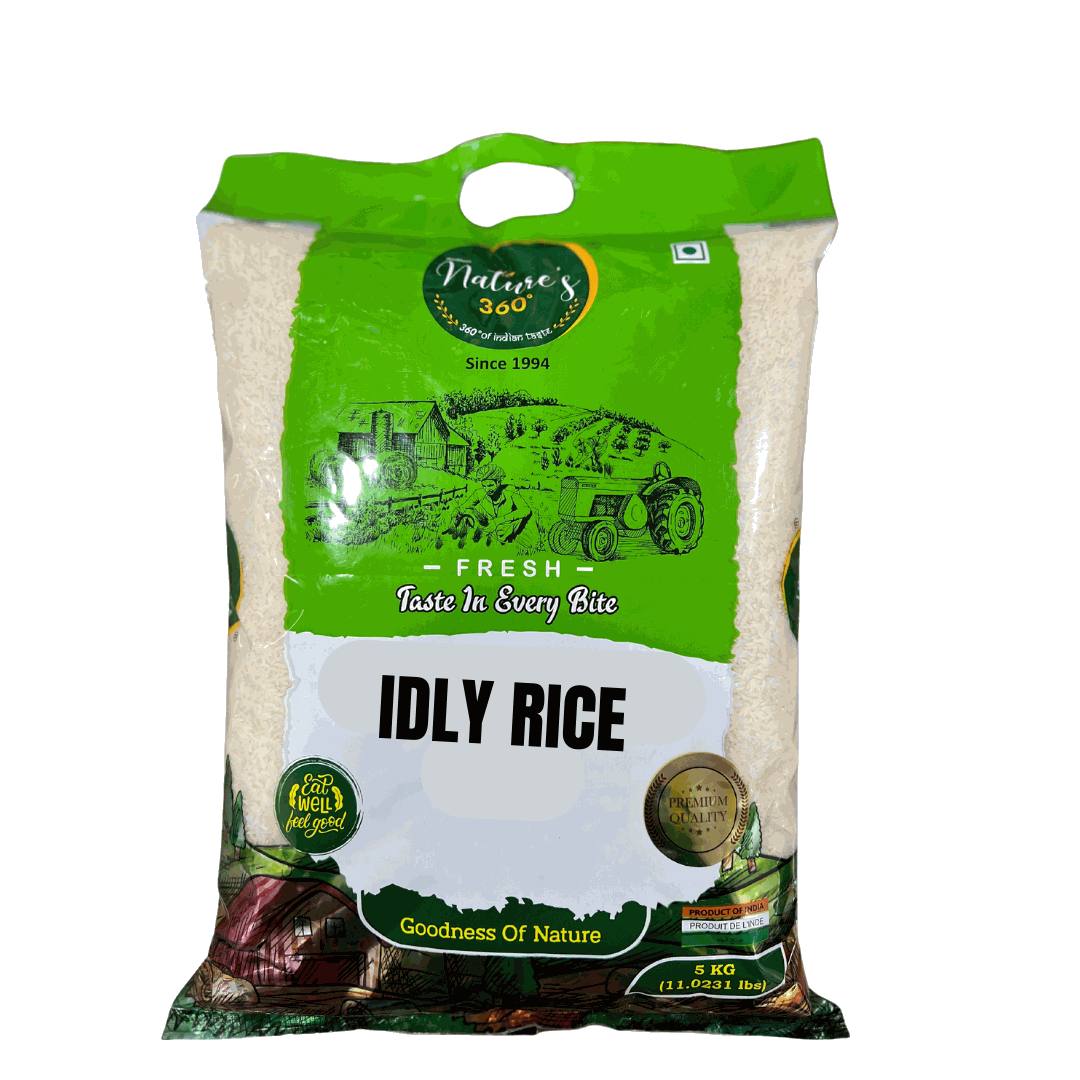 Regional & Basmati Rice