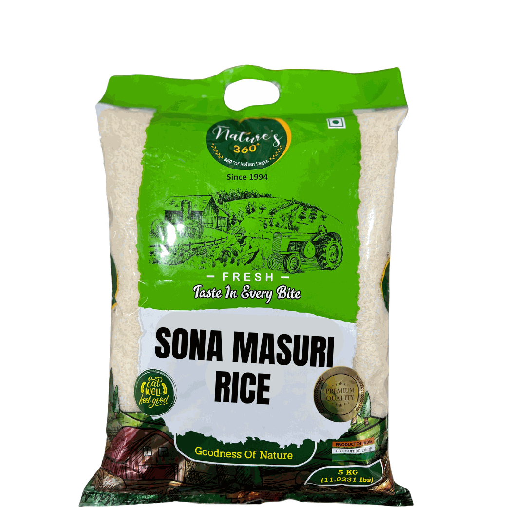 Sona Masuri Rice