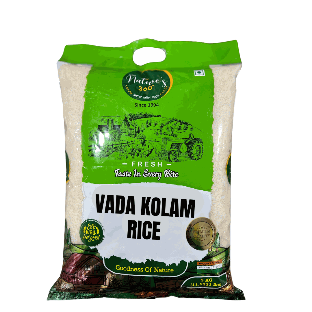 Vada Kolam Rice