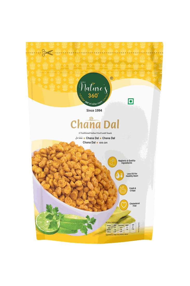 CHANA DAL
