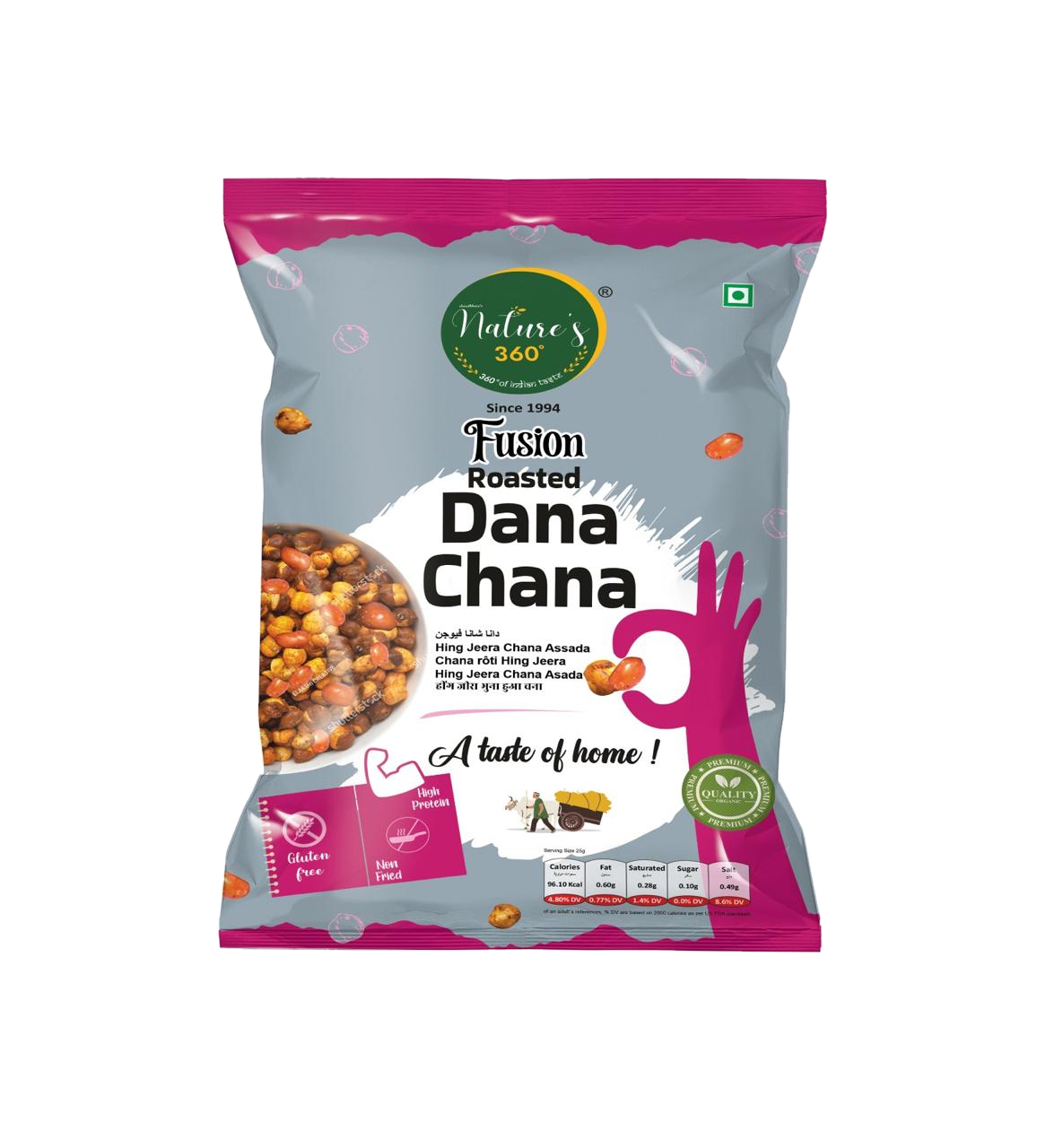 FUSION ROASTED DANA CHANA