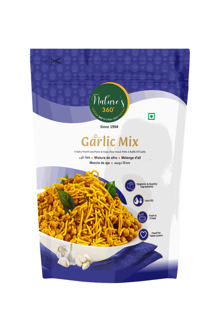 GARLIC MIX