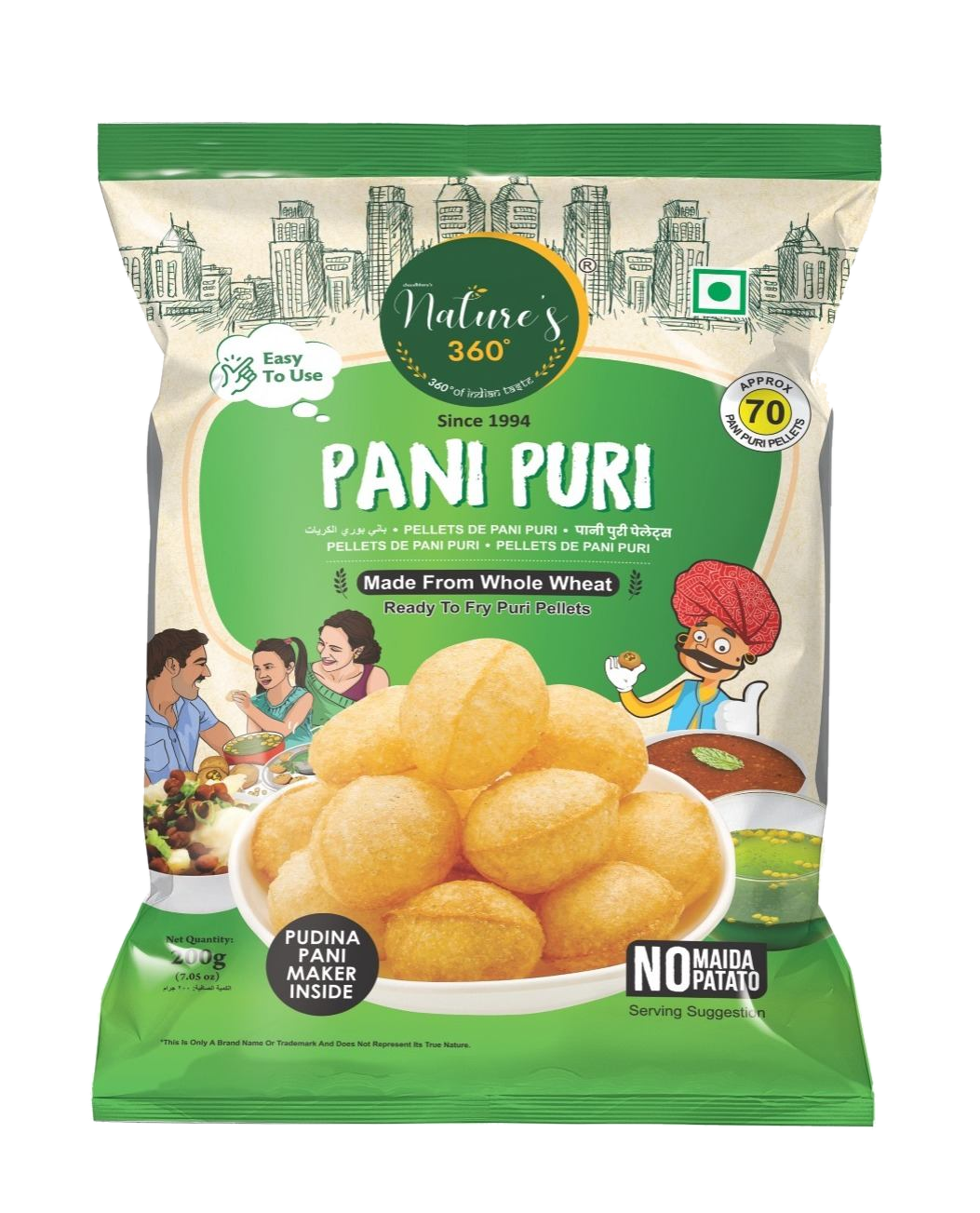 PANI PURI
