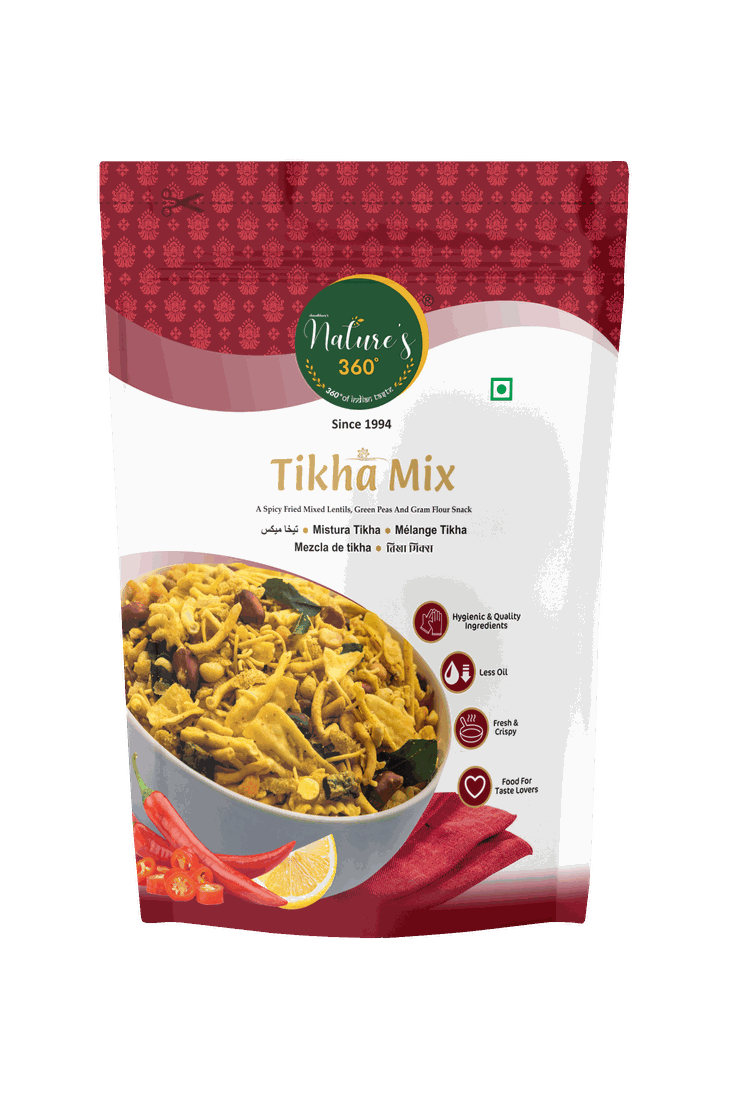 TIKHA MIX
